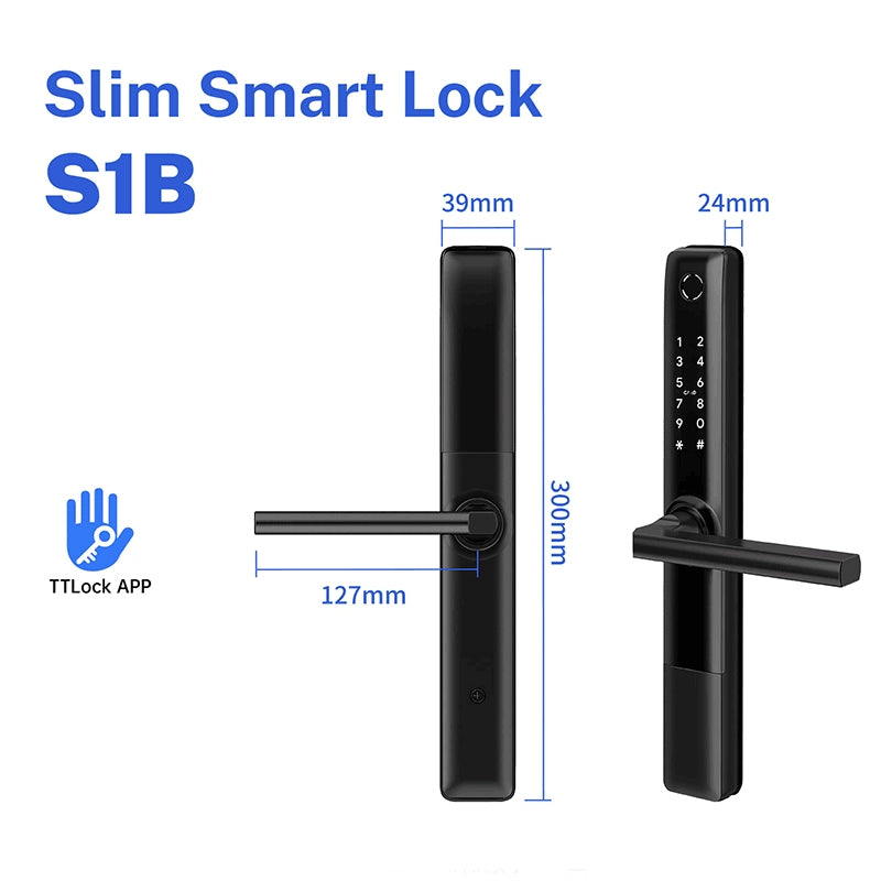 INCUIETOARE INTELIGENTA PENTRU USI S1B-TB