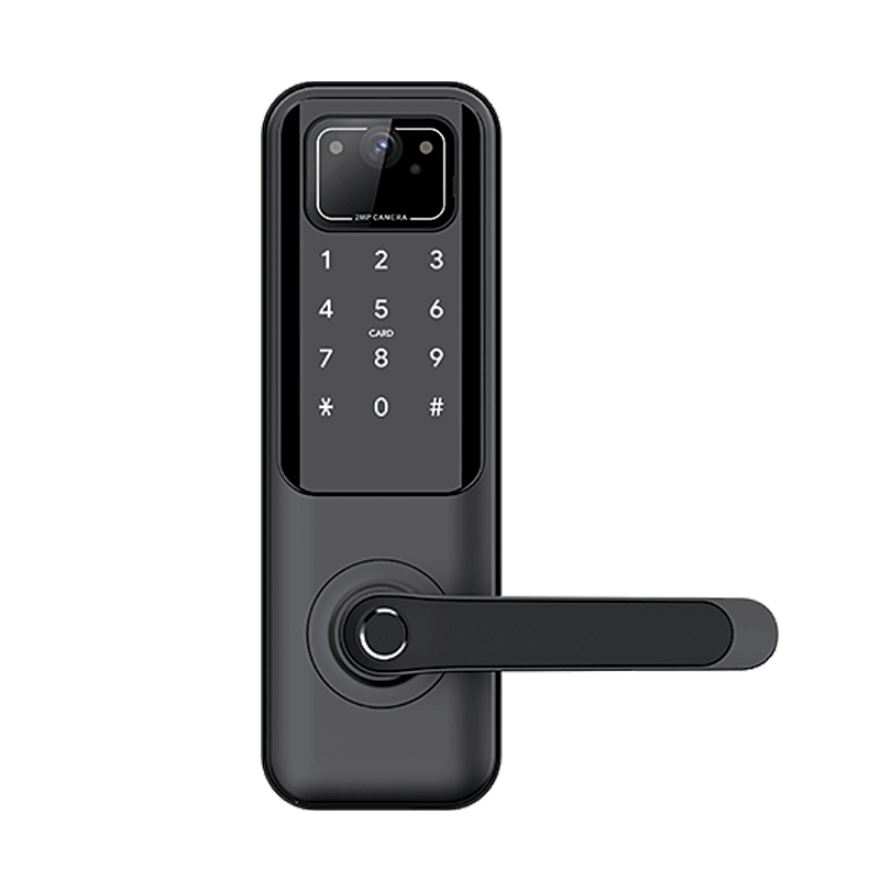 Încuietoare inteligentă H3B-TWM – Acces smart cu videointerfon și amprentă | TTLock